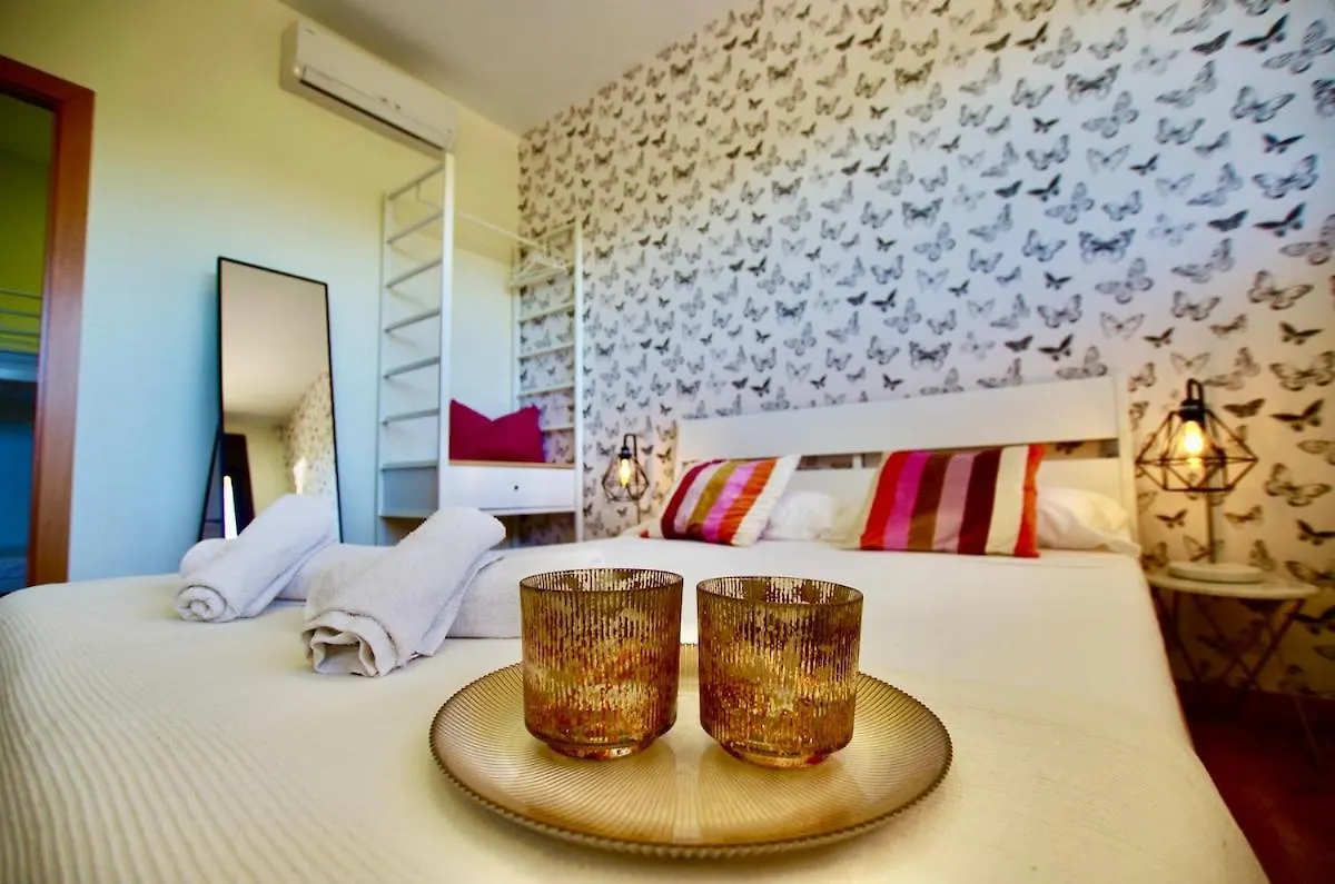 V&V Lloret- Villa Marie Luxury House With Air Conditioning Lloret de Mar 0*,