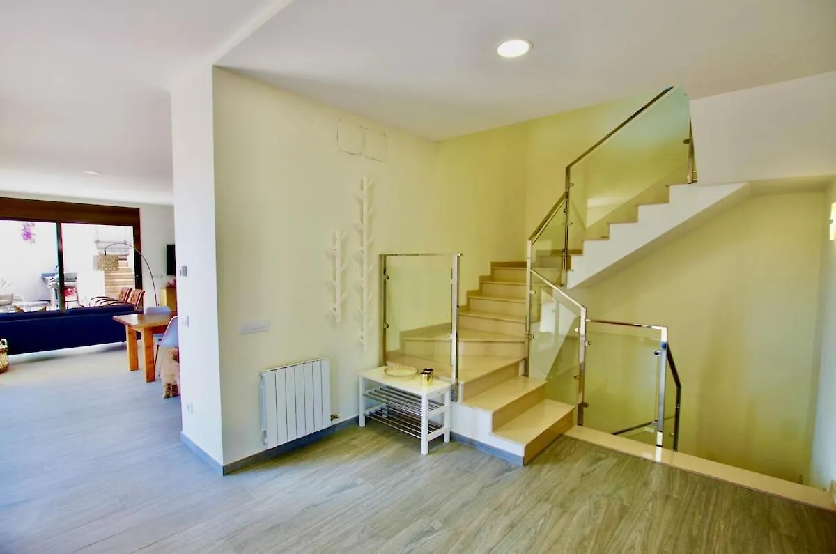 V&V Lloret- Villa Marie Luxury House With Air Conditioning Lloret de Mar Spain