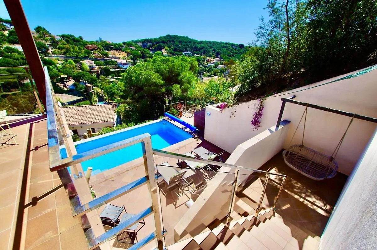 V&V Lloret- Villa Marie Luxury House With Air Conditioning Lloret de Mar 0*,  Spain