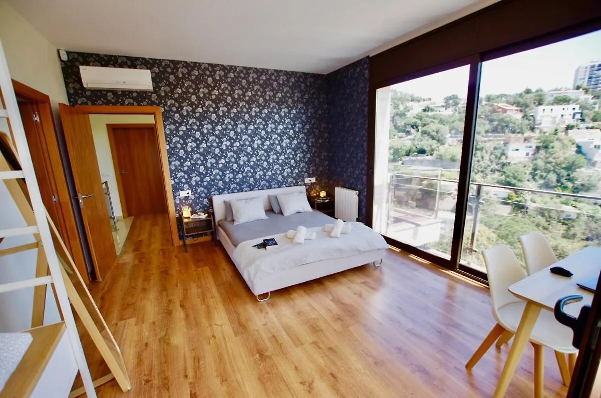 V&V Lloret- Villa Marie Luxury House With Air Conditioning Lloret de Mar 0*,  Spain
