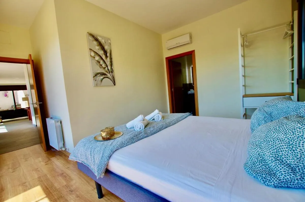 V&V Lloret- Villa Marie Luxury House With Air Conditioning Lloret de Mar