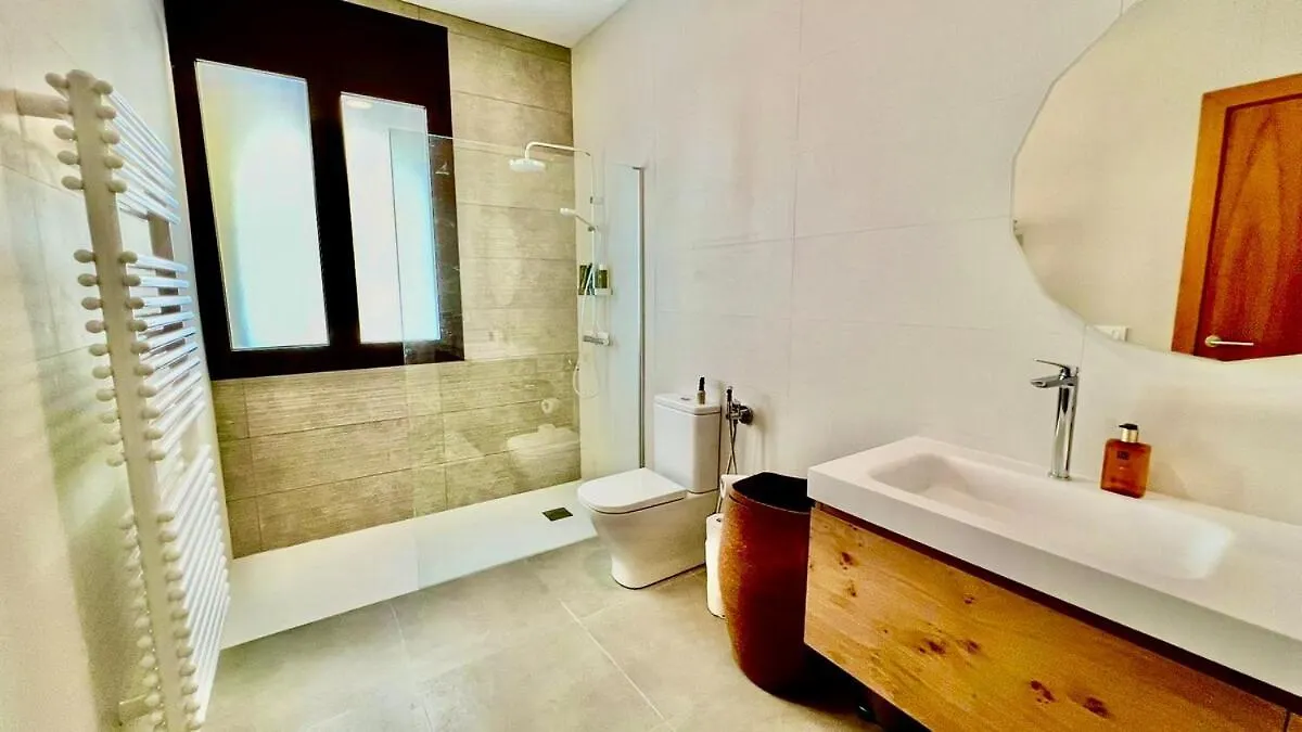 V&V Lloret- Villa Marie Luxury House With Air Conditioning Lloret de Mar Spain