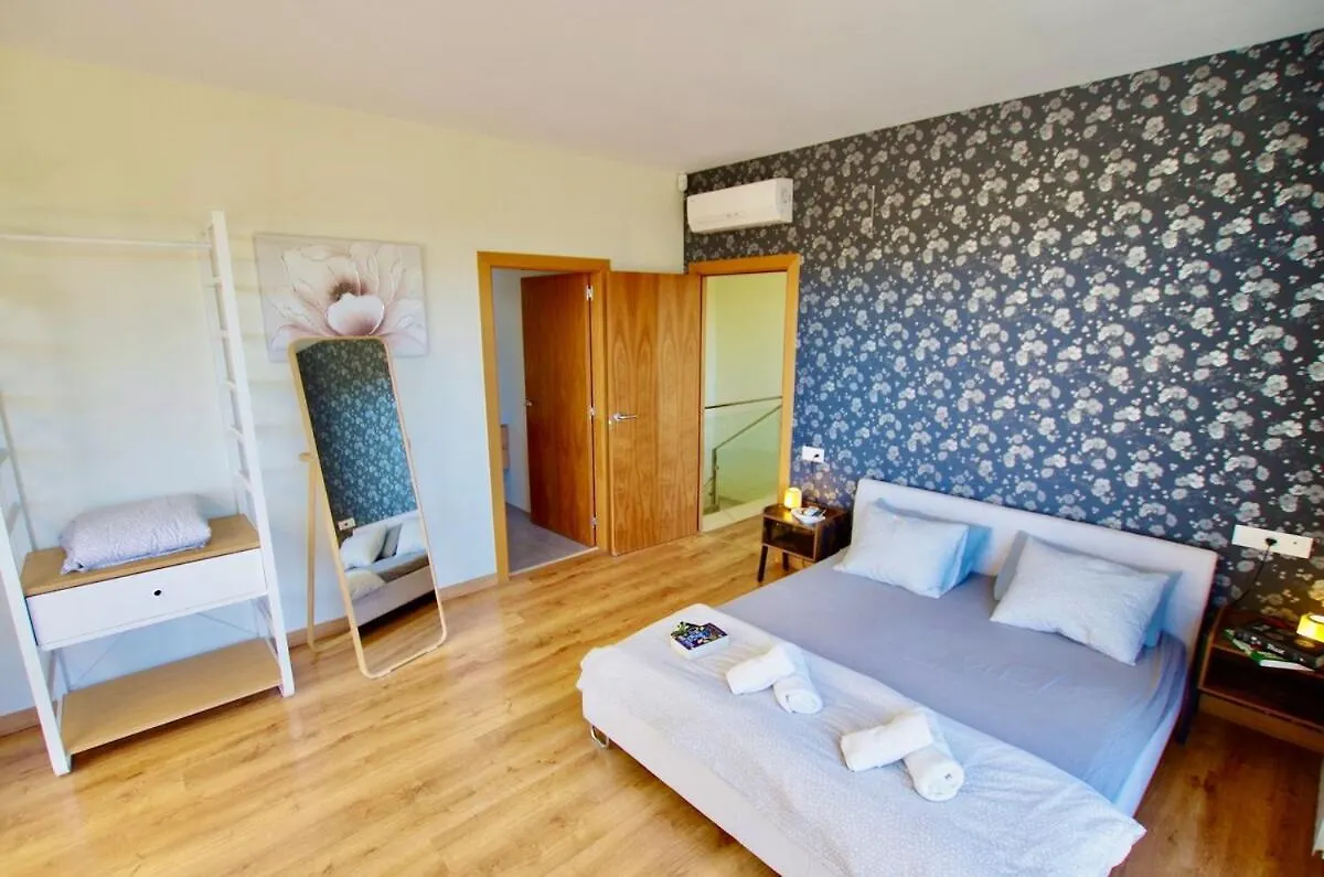 V&V Lloret- Villa Marie Luxury House With Air Conditioning Lloret de Mar 0*,