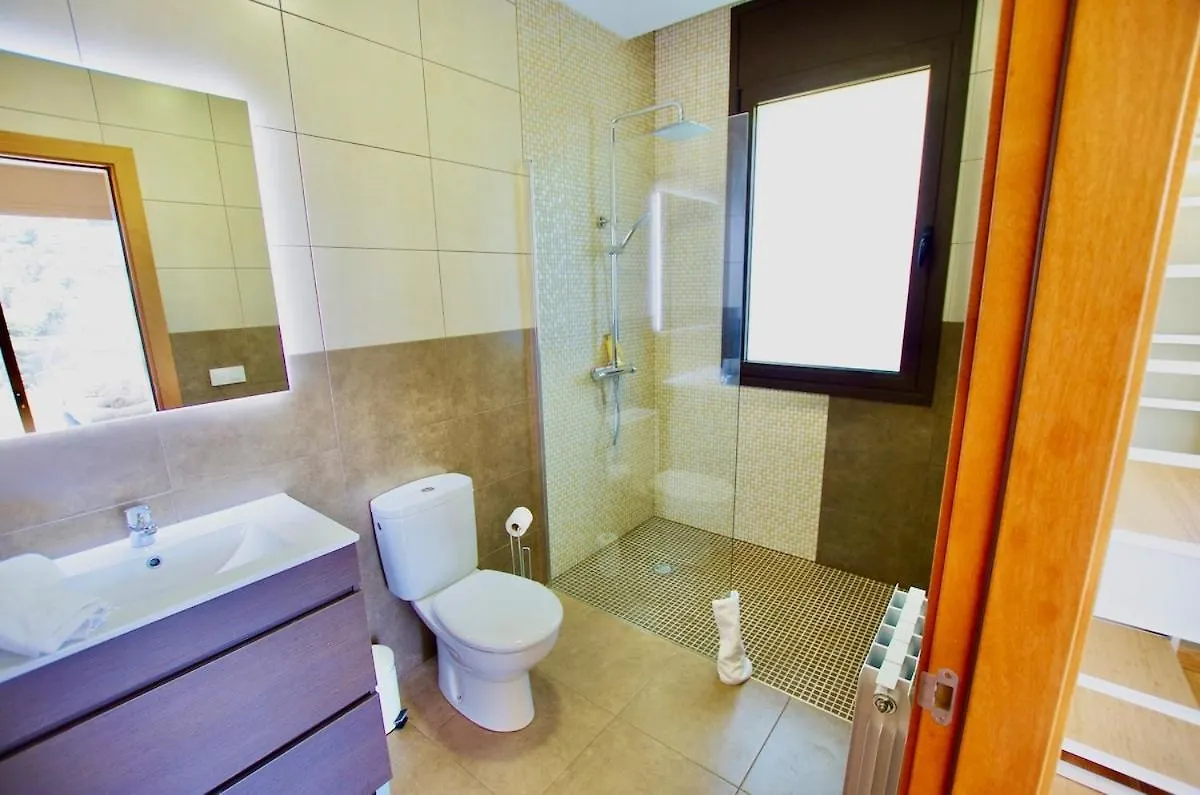 V&V Lloret- Villa Marie Luxury House With Air Conditioning Lloret de Mar