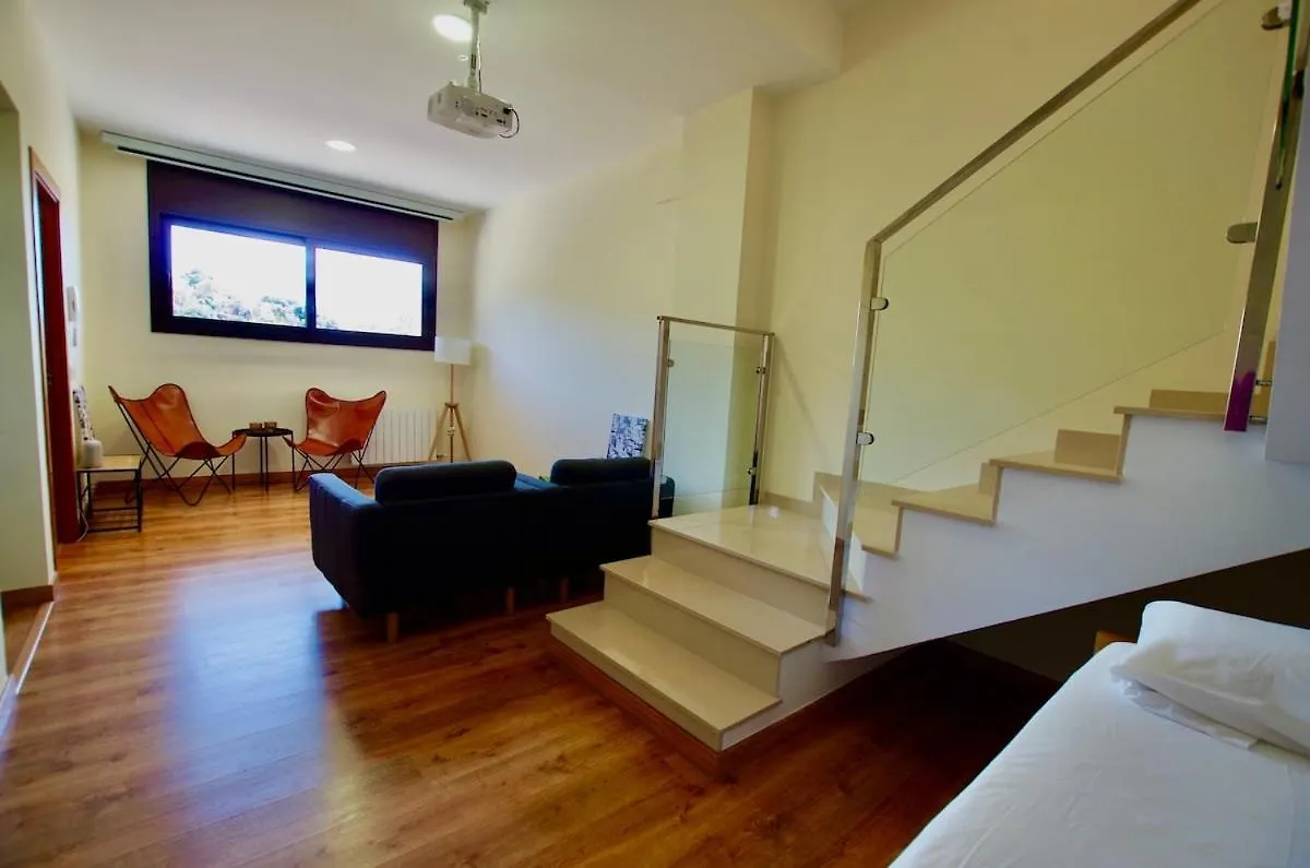 V&V Lloret- Villa Marie Luxury House With Air Conditioning Lloret de Mar 0*,