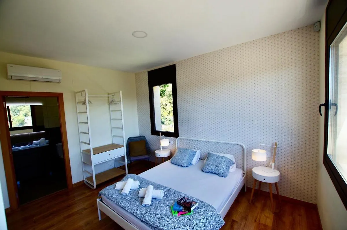 V&V Lloret- Villa Marie Luxury House With Air Conditioning Lloret de Mar Spain