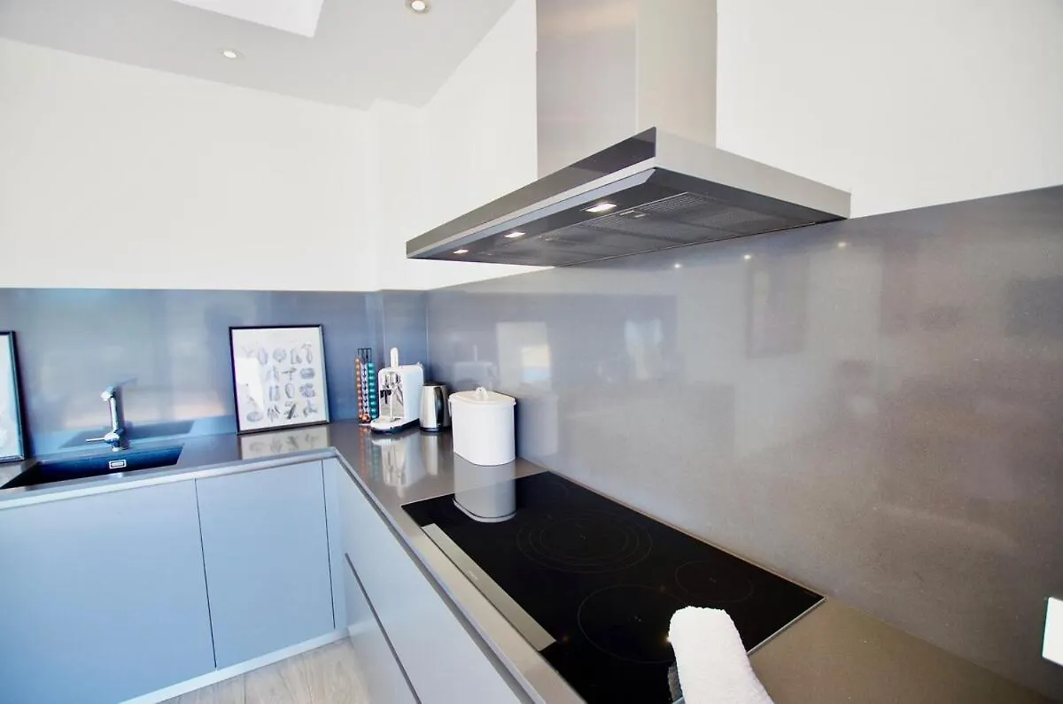 V&V Lloret- Villa Marie Luxury House With Air Conditioning Lloret de Mar