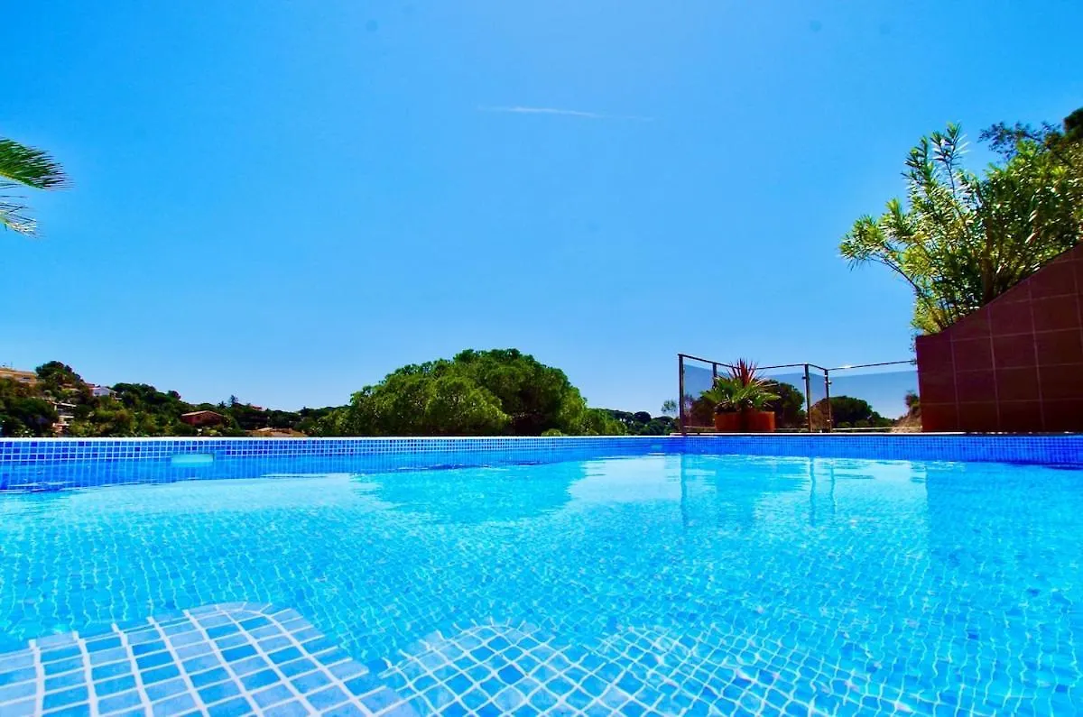 V&V Lloret- Villa Marie Luxury House With Air Conditioning Lloret de Mar