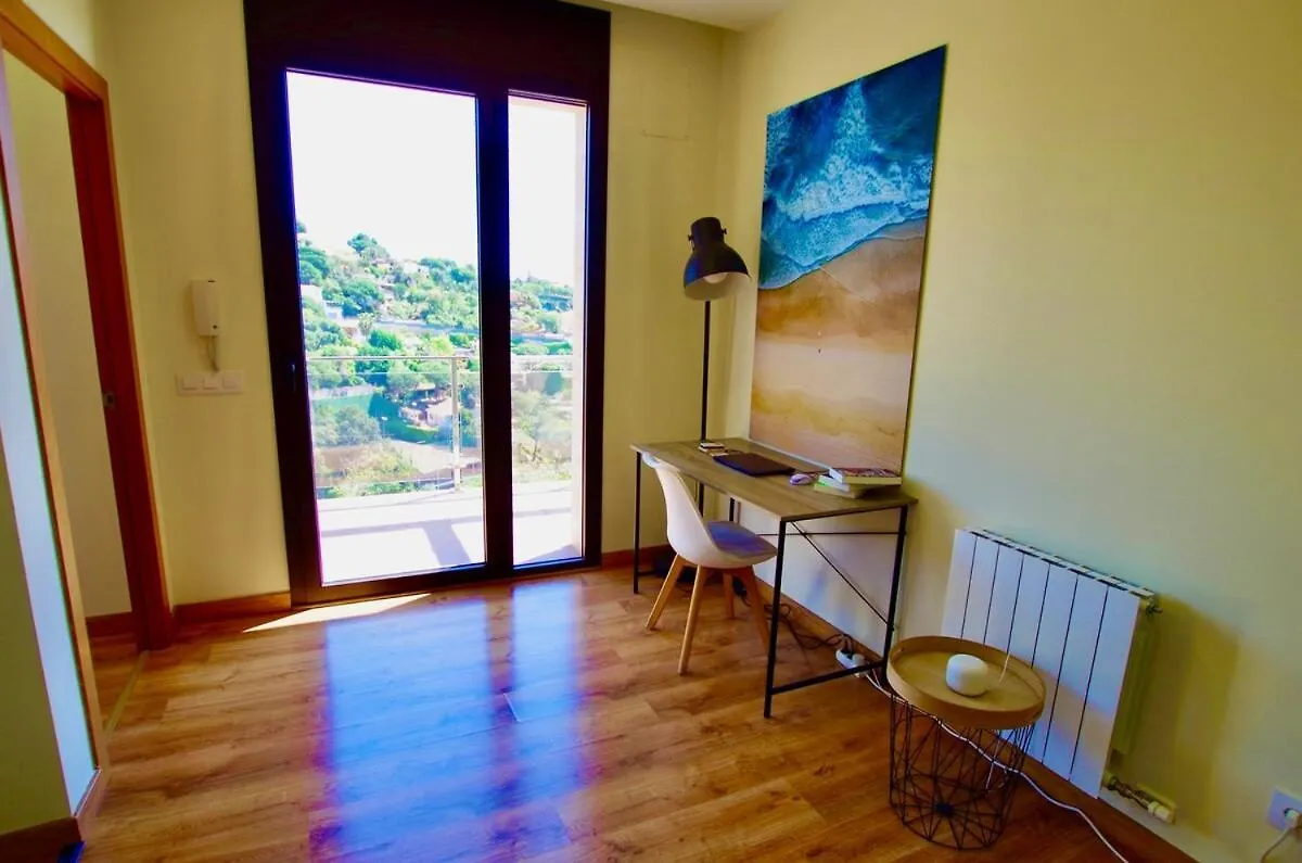 V&V Lloret- Villa Marie Luxury House With Air Conditioning Lloret de Mar