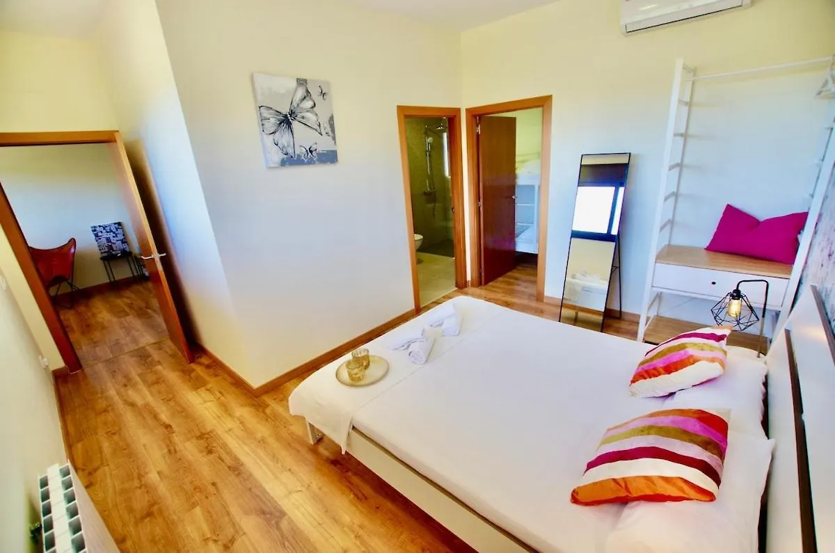 V&V Lloret- Villa Marie Luxury House With Air Conditioning Lloret de Mar Spain