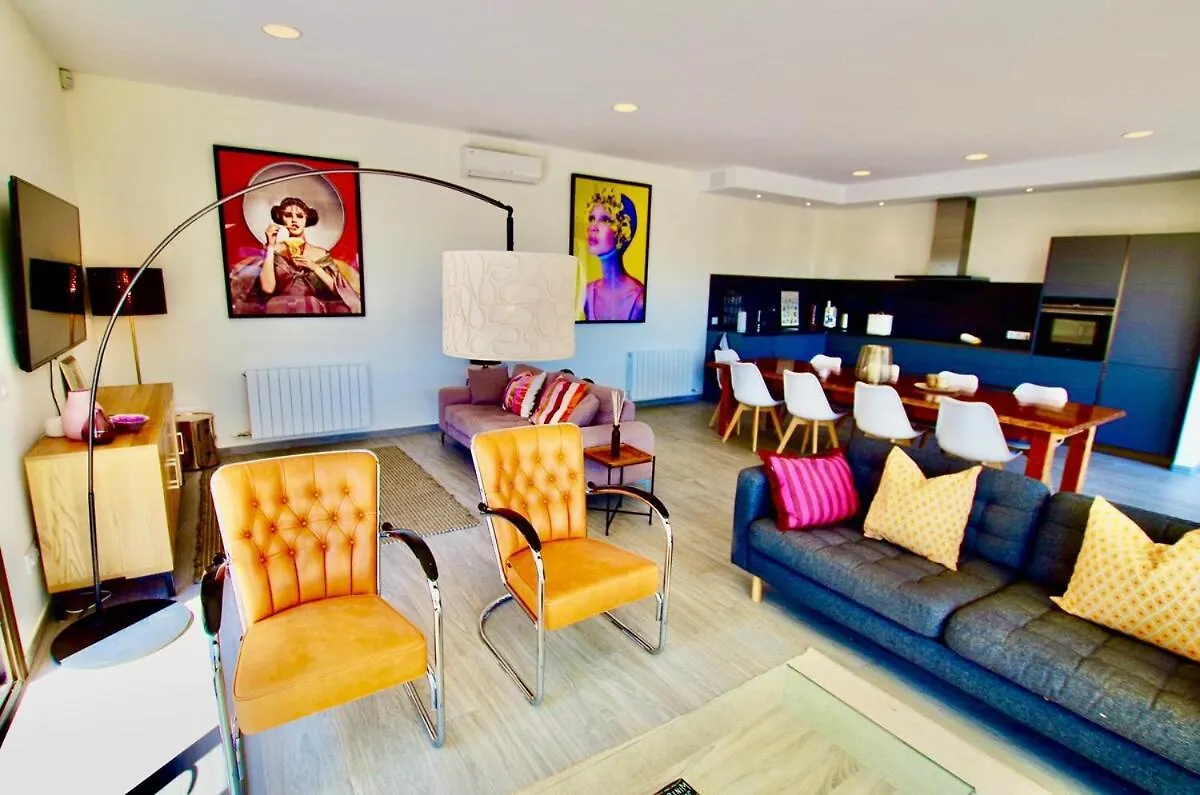V&V Lloret- Villa Marie Luxury House With Air Conditioning Lloret de Mar 0*,  Spain