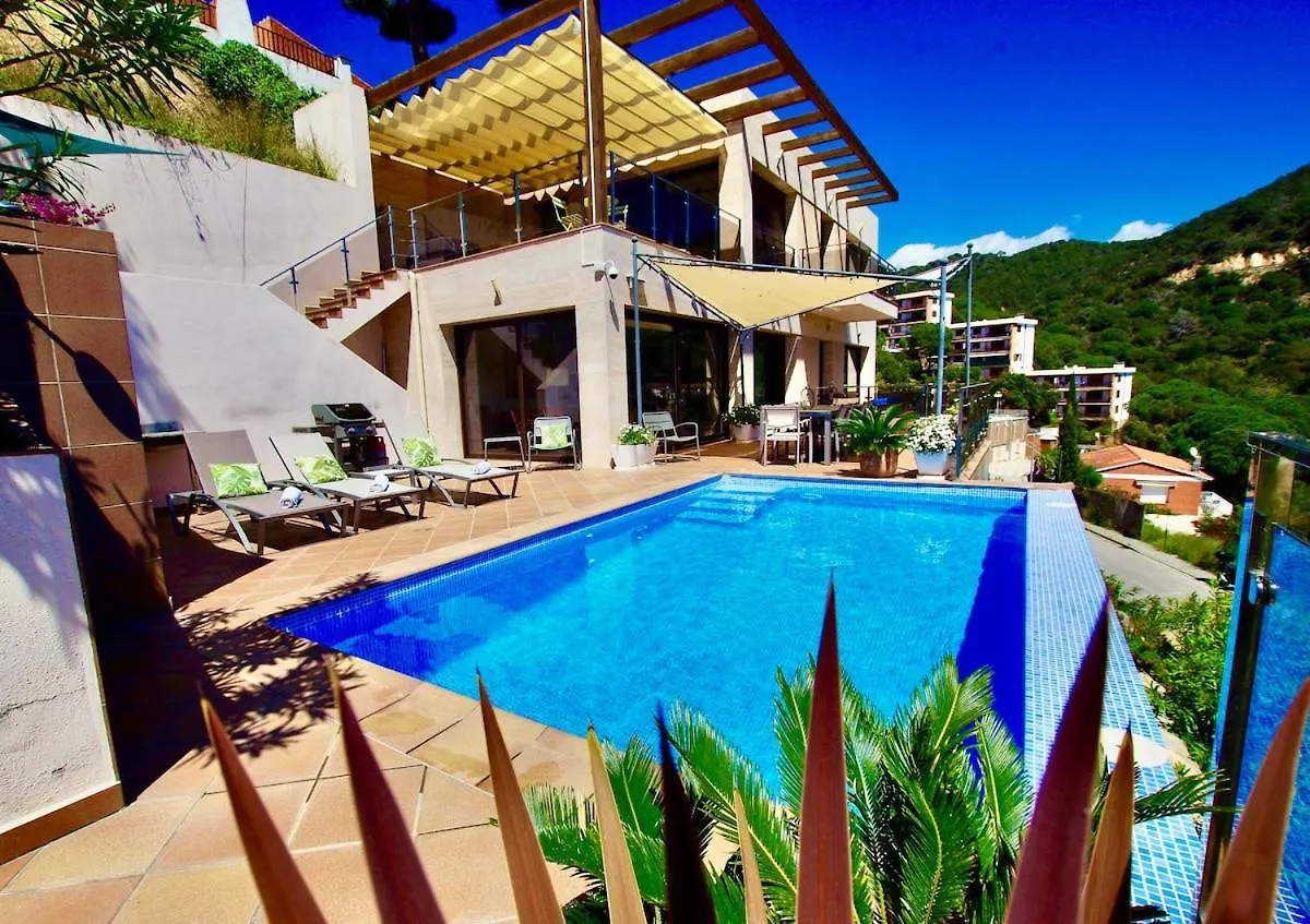 V&V Lloret- Villa Marie Luxury House With Air Conditioning Lloret de Mar 0*,  Spain