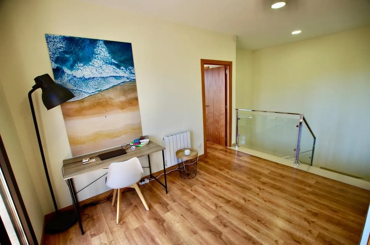 V&V Lloret- Villa Marie Luxury House With Air Conditioning Lloret de Mar