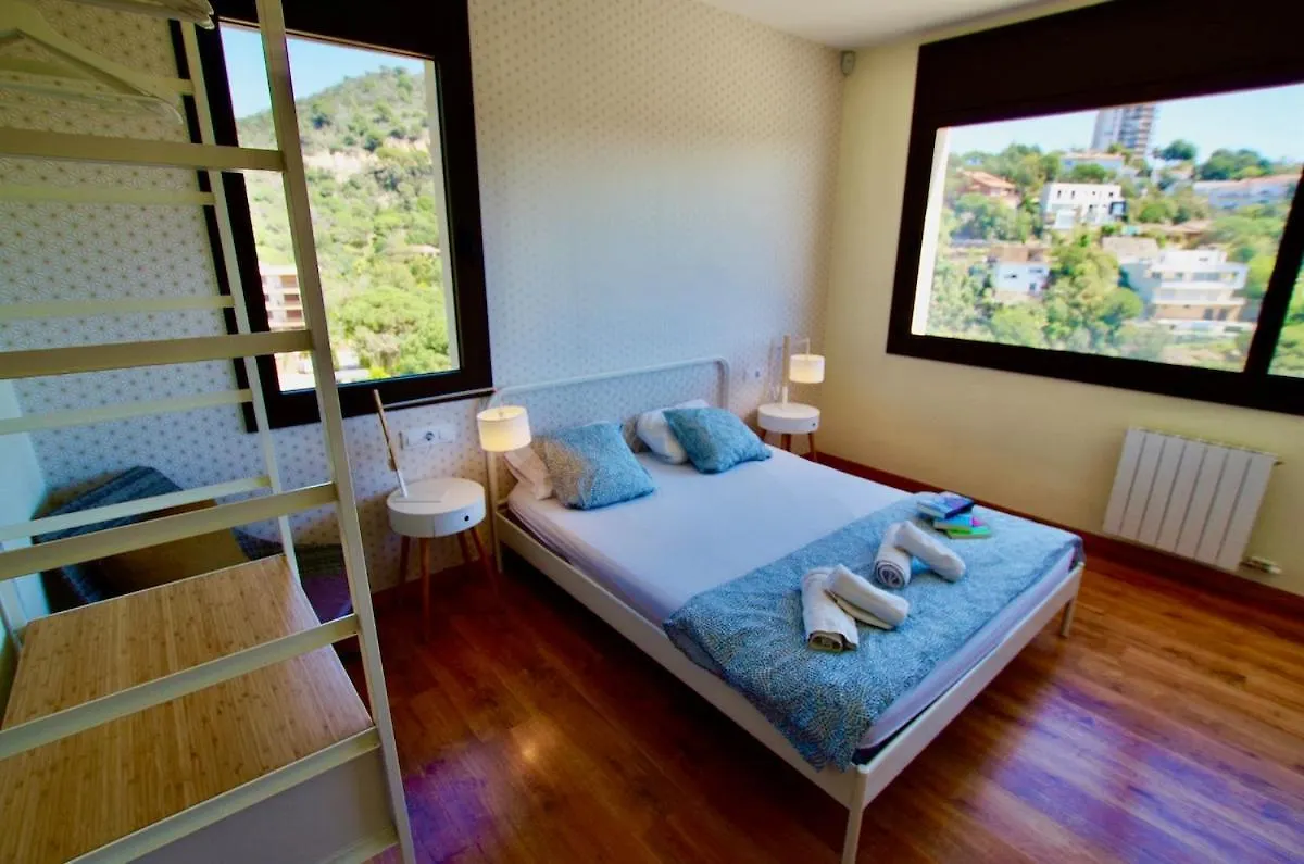 V&V Lloret- Villa Marie Luxury House With Air Conditioning Lloret de Mar Spain