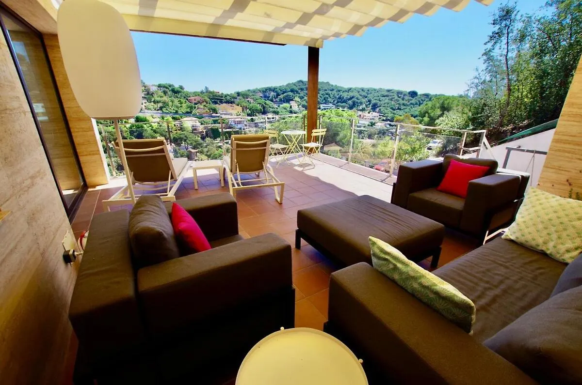 V&V Lloret- Villa Marie Luxury House With Air Conditioning Lloret de Mar Spain