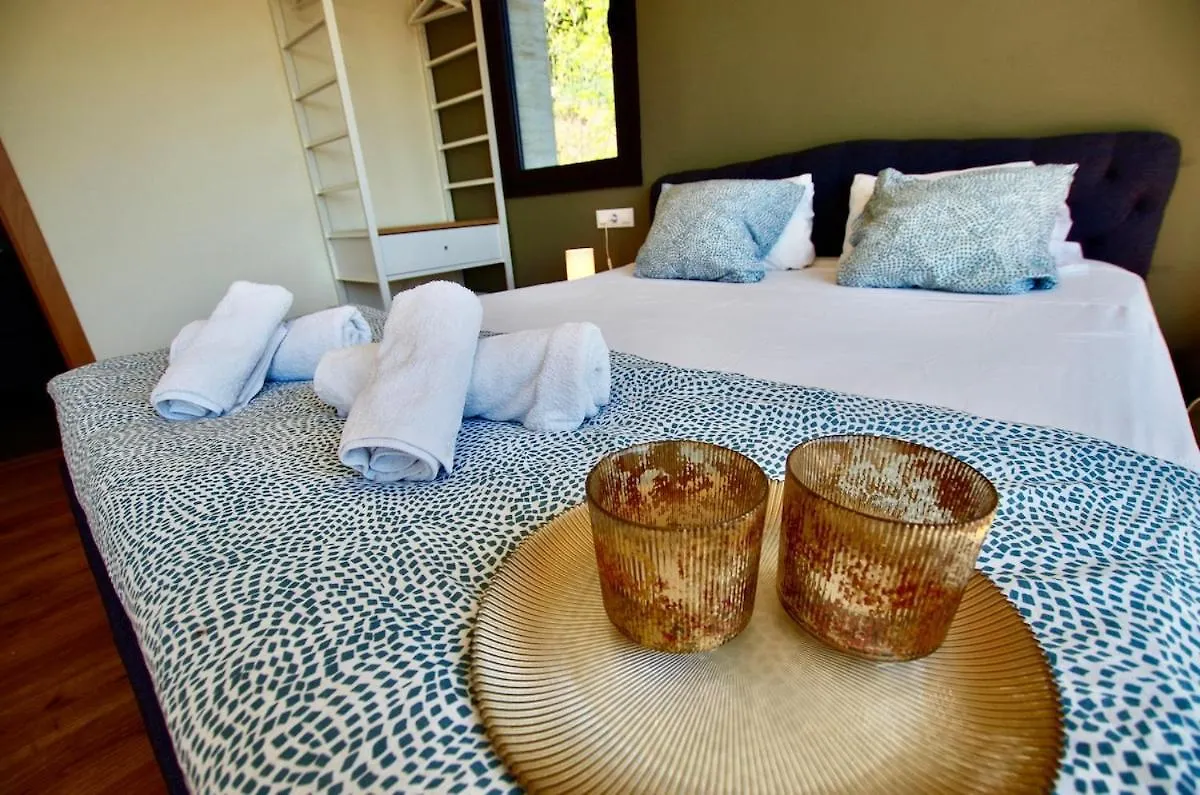 V&V Lloret- Villa Marie Luxury House With Air Conditioning Lloret de Mar