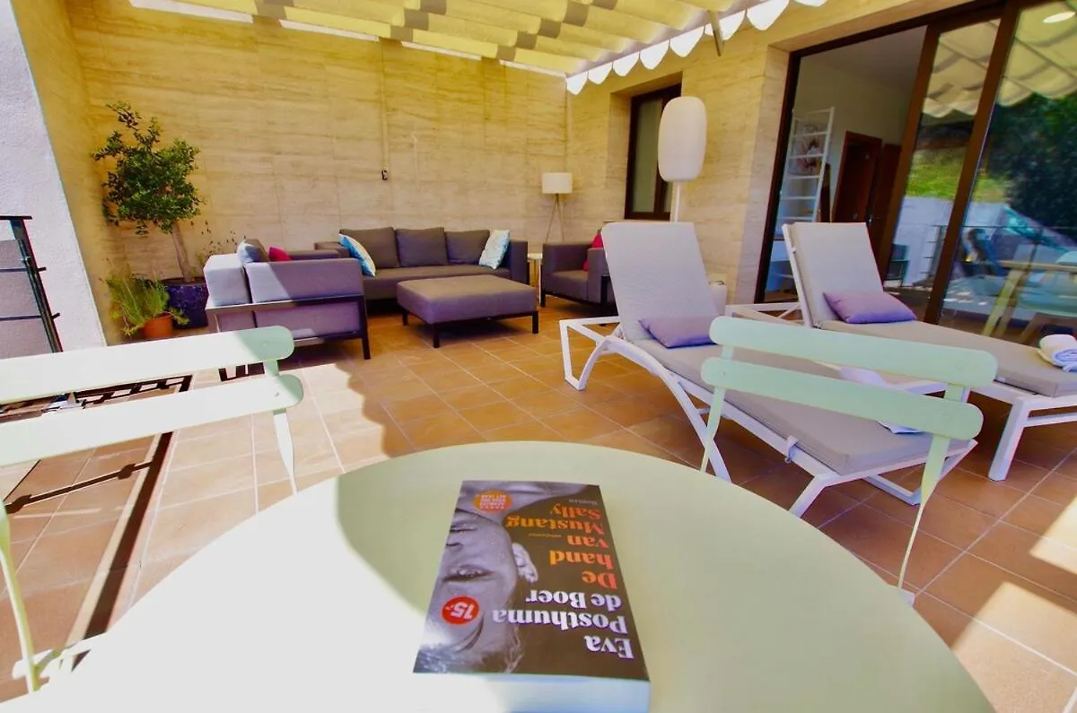 V&V Lloret- Villa Marie Luxury House With Air Conditioning Lloret de Mar Spain