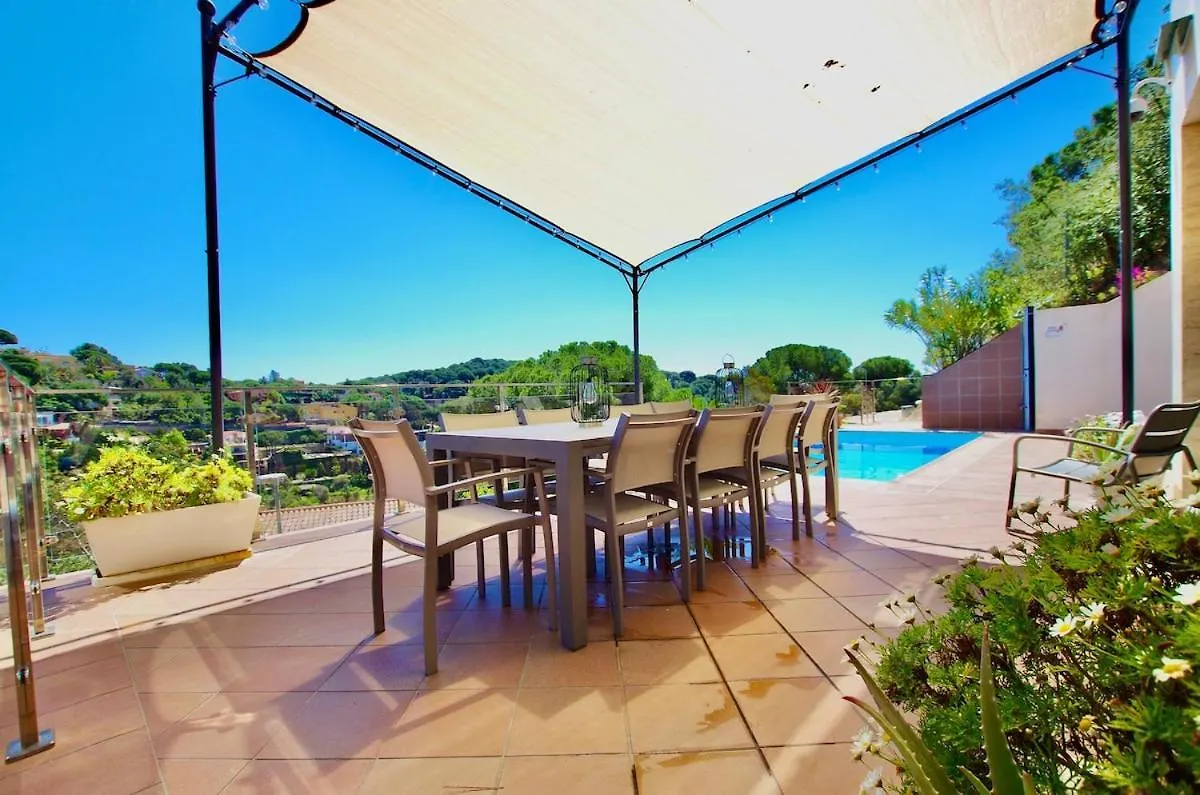 V&V Lloret- Villa Marie Luxury House With Air Conditioning Lloret de Mar 0*,  Spain
